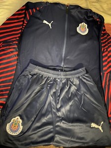 chivas tracksuit