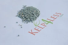 Zeolite Clinoptilolite 25 lbs use as GREENSAND for soil potting mix garden soil