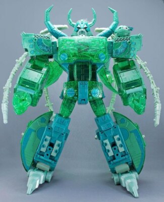 その他 TRANSFORMERS UNICRON TP Takara Tomy Transformers Universal Dominator UNICRON Translucent