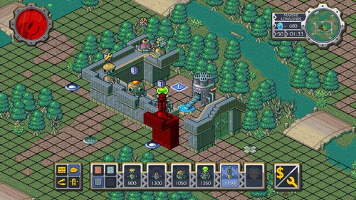 Lock's Quest (2017 | Steam Game Key (PC/Mac) | SIN REGIÓN | ENTREGA RÁPIDA - Imagen 9 de 9