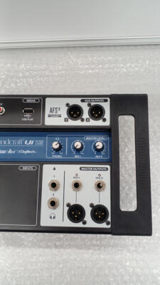 O*U様 Souncraft UI 12 ミキサー Amazon.com: Soundcraft Ui12 Remote-Controlled 12-Input