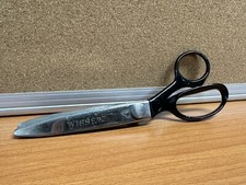 Vintage Wiss Pinking Shears No. CB-7 Made in USA Newark NJ ( Preowned)