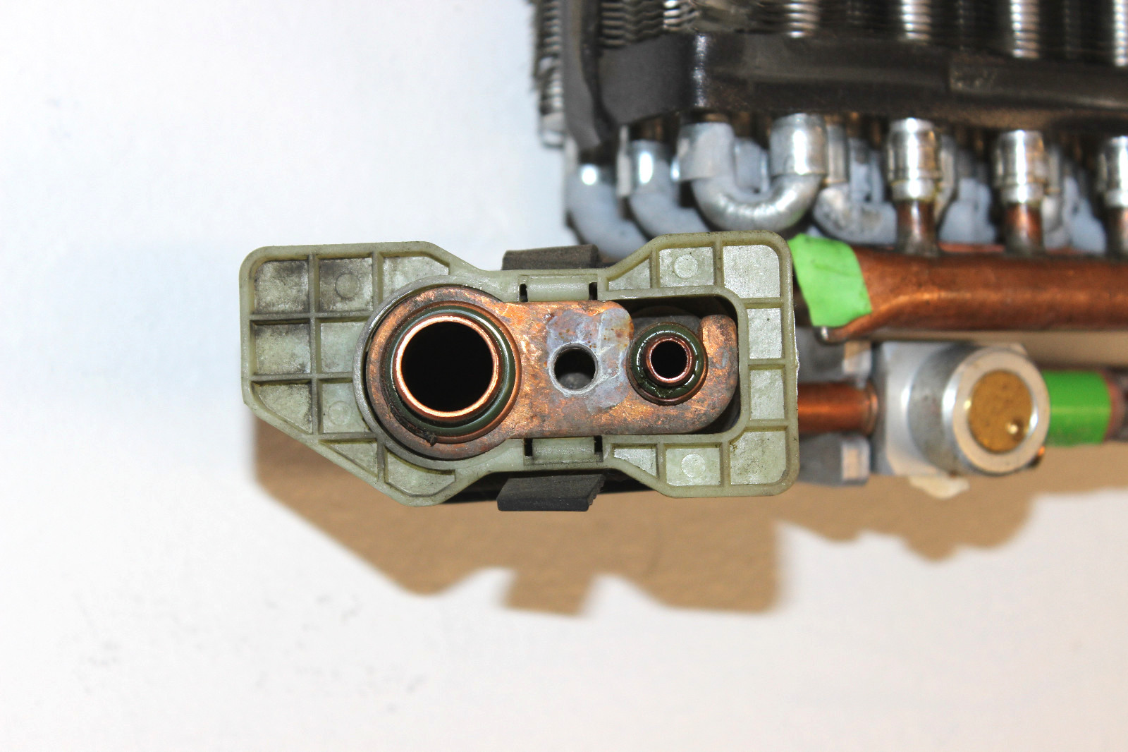 BMW OEM E36 EVAPORATOR A/C EXPANSION VALVE CORE AIR CONDITIONING M3 325