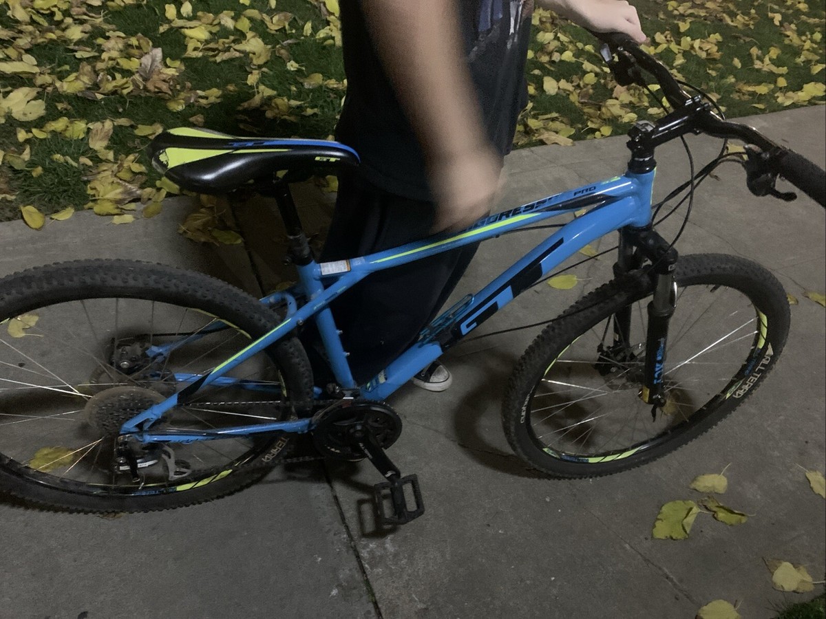 GT Aggressor Pro Mountain Bike, Ready To Ride, Good Brakes | eBay GT Aggressor Pro Mountain Bike, Ready To Ride, Good Brakes | eBay