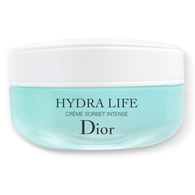 DIOR HYDRA LIFE INTENSE SORBET CREME Feuchtigkeitscreme für Gesicht und Hals ...