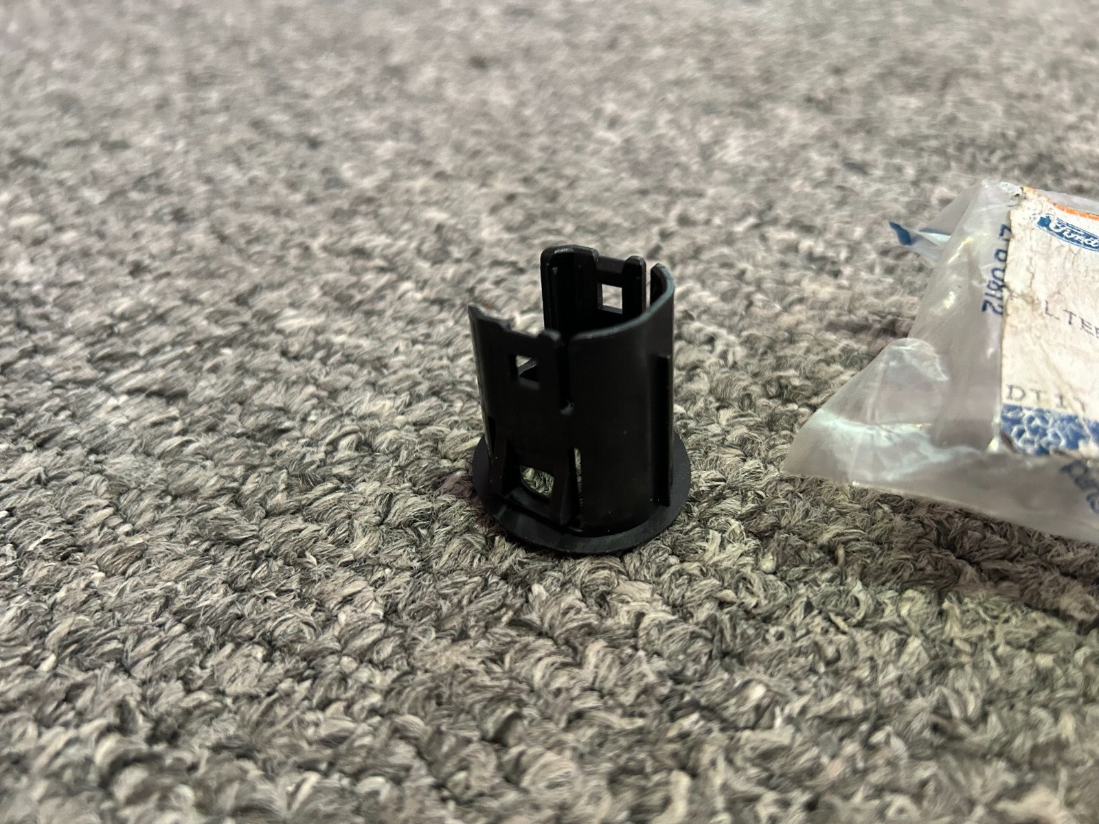 Genuine Ford Connect Front N/s Bumper Outer Parking Sensor  