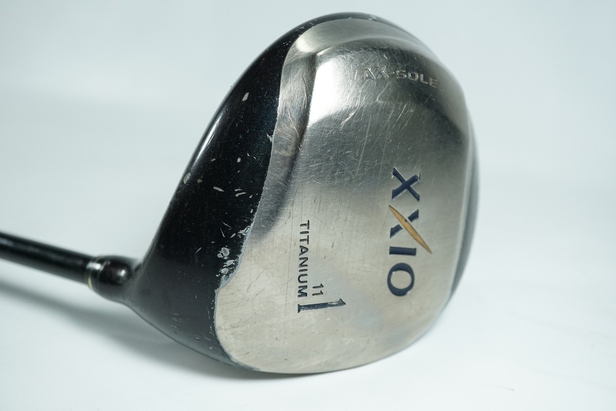 XX10 Driver 11° / Graphite Shaft / New Grip | eBay