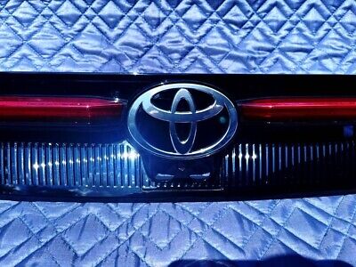 TOYOTA Crown Crossover AZSH35 TZSH35 Trunk Rear Garnish TOYOTA Crown Crossover AZSH35 TZSH35 Trunk Rear Garnish