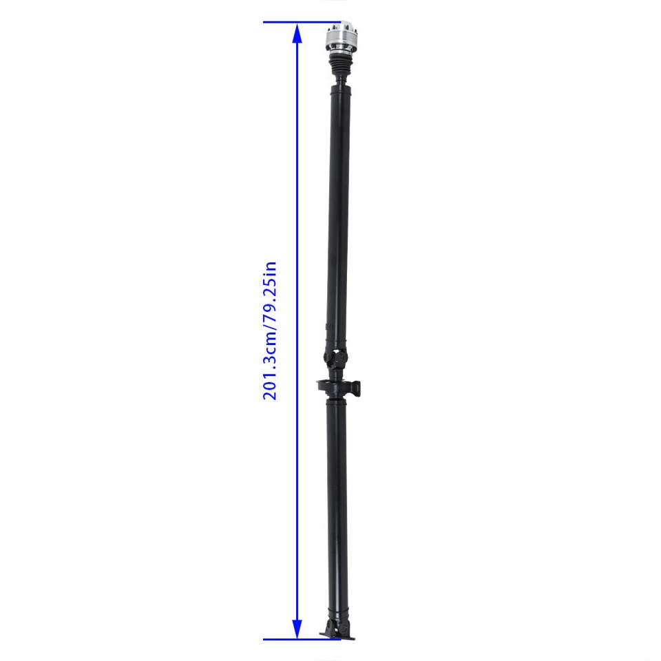 For Chevrolet Captiva Sport 2011-2014 AWD New Rear Driveshaft Assembly Foto 2 de 4