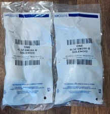 2X Genuine Ford Solenoid 8L3Z-6M280-B VCT For 04-10 F-150 Expedition 4.6L 5.4LL