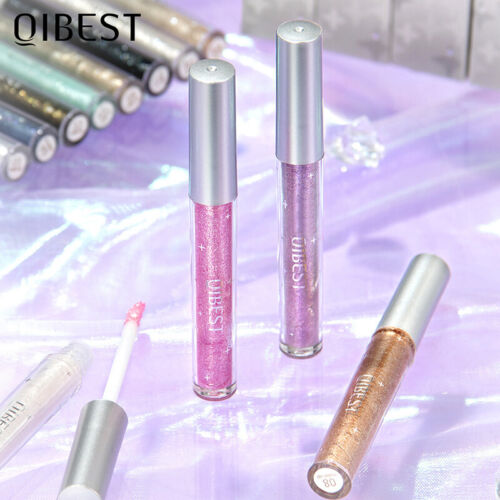12 Colors Magnificent Metals Eyeshadow Glitter Glowing Liquid Metallic Cosmeti У - Picture 8 of 22