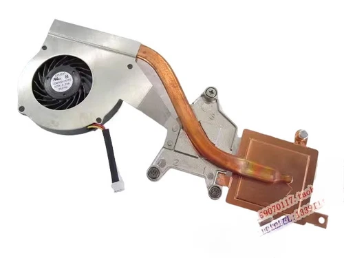 IBM Thinkpad X60S X61S X60T X61T Heatsink 42X4399 41V9748 cooler CPU Fan cooling