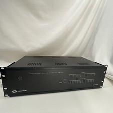 Crestron CNX-PVID8X3 Video Distribution Switcher  RACK READY 