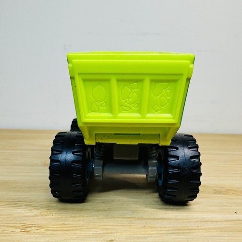 Zeg Dump Truck - Blaze and the Monster Machines Truck Diecast Metal - Picture 6 of 10