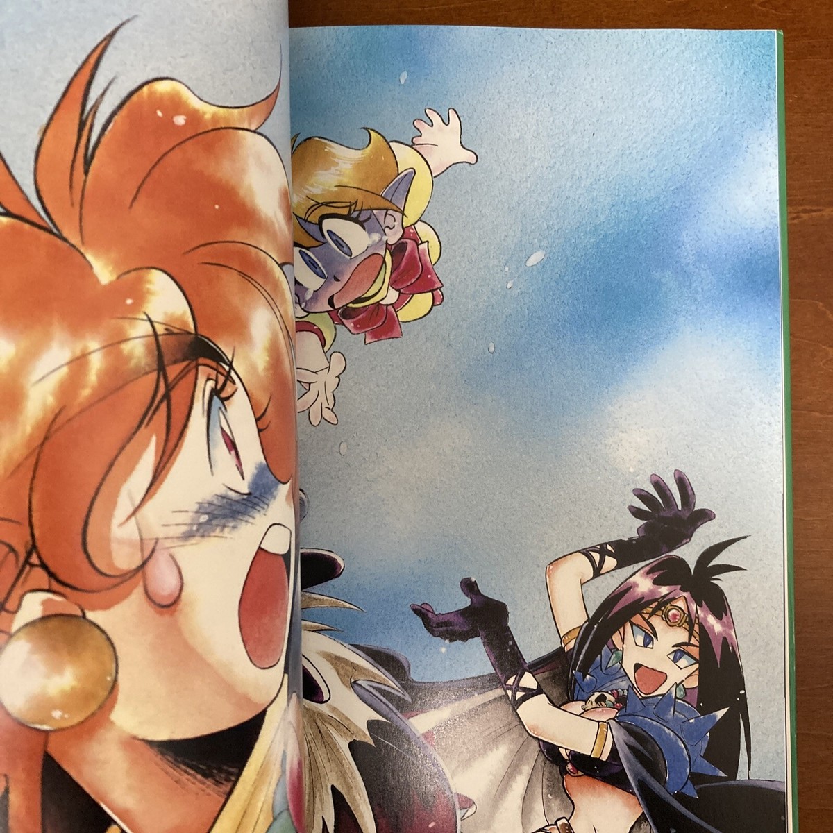 Slayers DRA-MATA Rui Araizumi Art Book Illustration | eBay