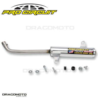 YAMAHA YFS 200 Blaster 1988-2006 Auspuff PRO CIRCUIT 304 SQY88200-304