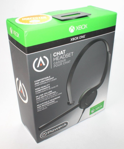 Power A Gaming Headset for XBOX ONE - Picture 1 of 1
