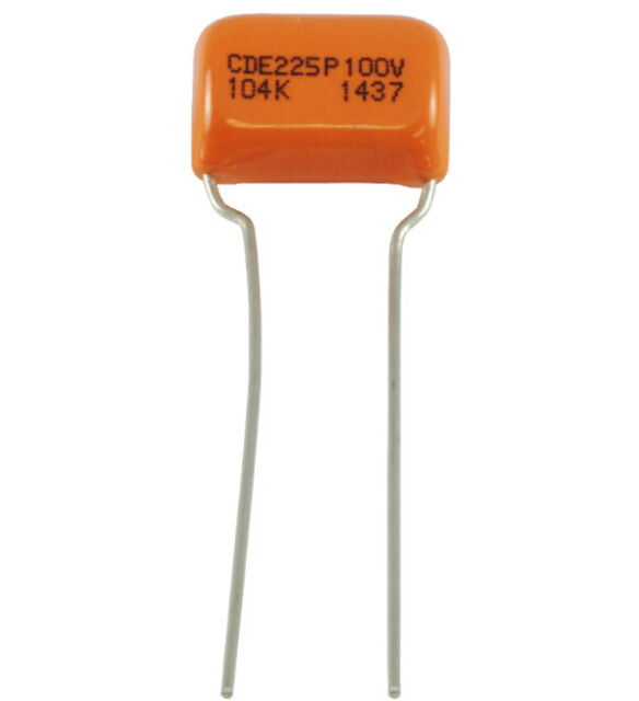 Capacitors Fast Shipping Guitar Capacitor Orange Drop 0 22 Mf 600 V Business Industrial