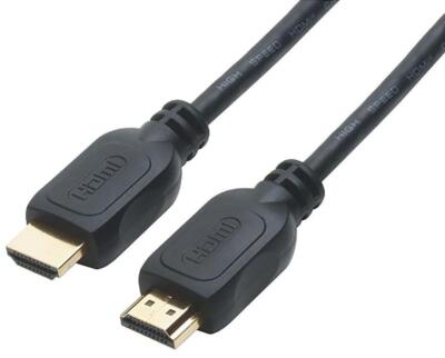 Thsucords Cavo HDMI A VGA Da 2M 2 Pezzi, Placcato Oro