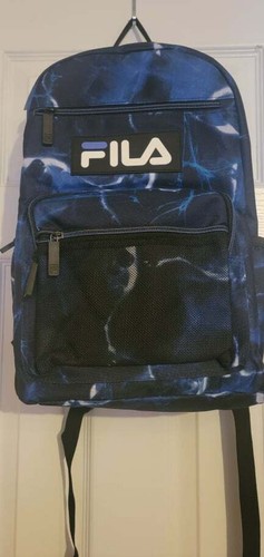 FILA Argus 4 / Vermont / Duel Tablet & Laptop Backpack Adult/Youth Unisex NWT - 第 45/56 張圖片