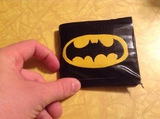 Custom Hand-made Duct Tape Wallets