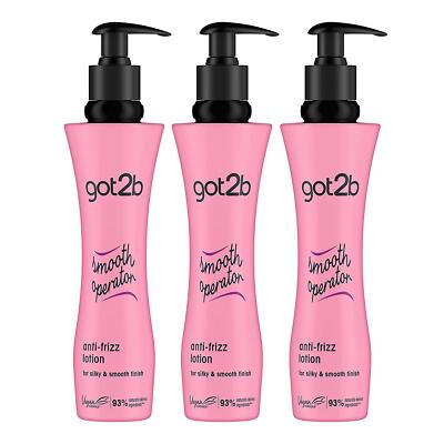 Schwarzkopf Got2b Smooth Operator Anti-Frizz Hair Lotion