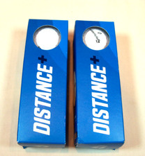 Taylor Made Distance Plus - 2 Sleeves of 3 Golf Balls White Brand New