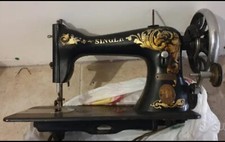 singer macchina da cucire antica d epoca inizi 900