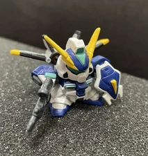 BANDAI Gashapon Figure SD GUNDAM FULL COLOR 58 WINDAM （COMPLETELY REPAINTED）