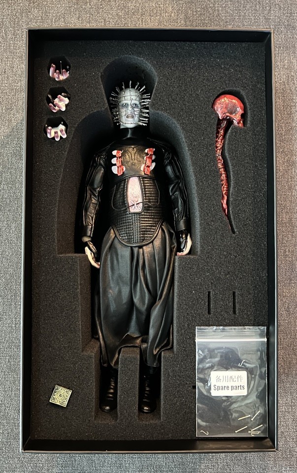1/6 Hellraiser Pinhead Why Studios Figure - IN HAND - US Seller 🇺🇸 | eBay