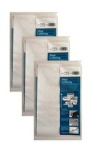 Chartpak 3/4-inch White Stick-on Vinyl Numbers 01126 , 3 PACKS
