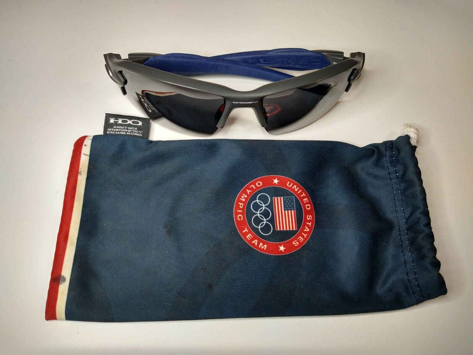 Flak 2.0 Oakley Sunglasses United States Olympic … - image 1