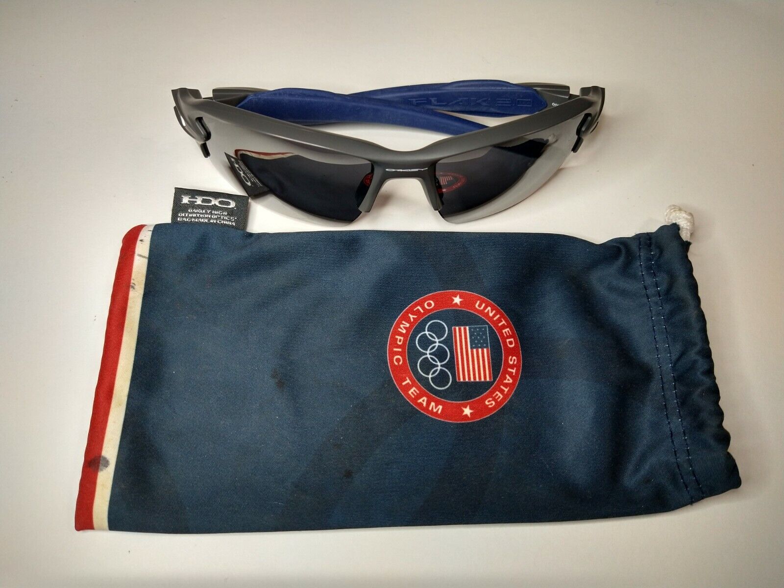 OAKLEY: TEAM USA SUNGLASSES