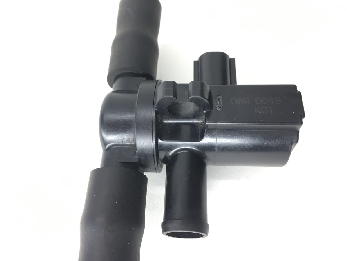 2011 Kawasaki Ninja Zx6r Zx600r Air Valve Solenoid Top Engine