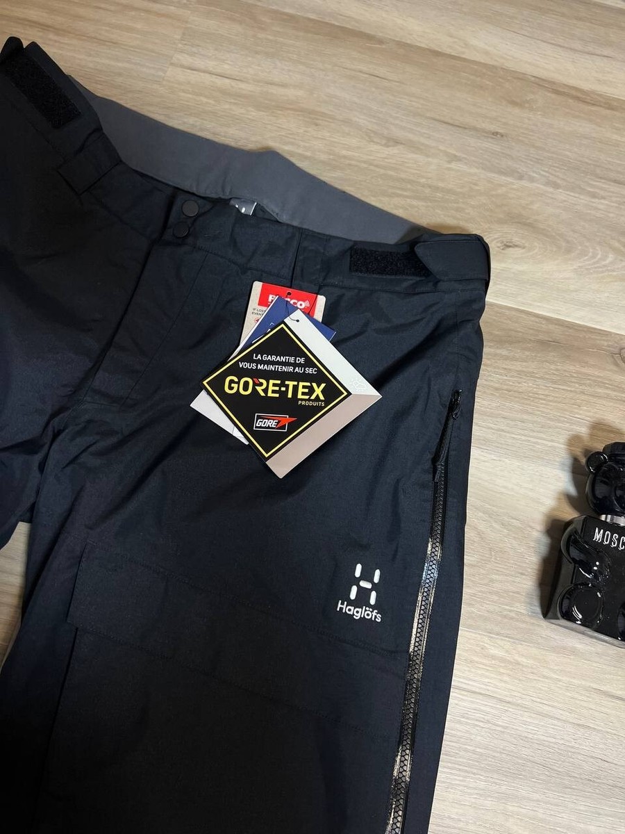 Haglofs Elation GTX Pants Men's Size XL Outdoor Ski Snowboard Gore