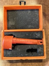 *** SALISBURY WHSCO AUDIO VISUAL  AC VOLTAGE DETECTOR IN CASE ***