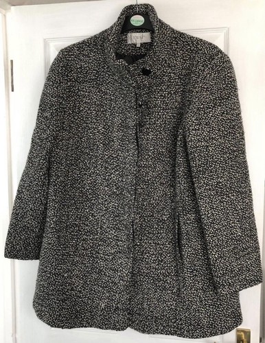 long coat size 20