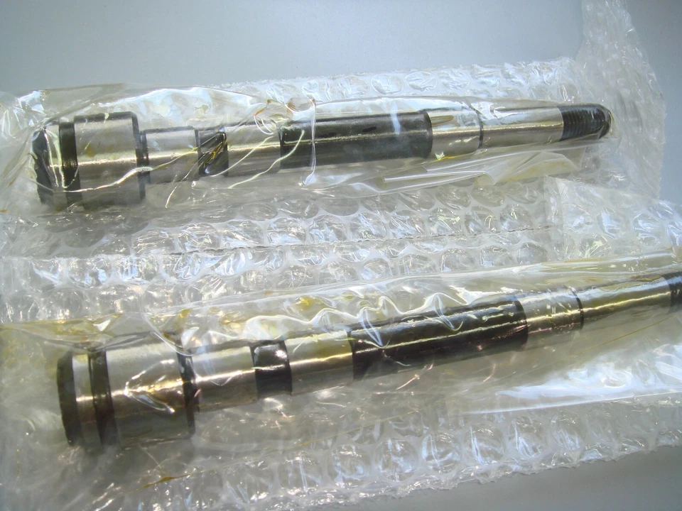 Conjunto de eixo de braço Harley Rocker 4 Shovelhead 66-83 FLT 11-0570 FXR V-Twin 11-0570 R4 - Imagem 3 de 4