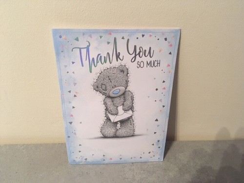 Me To You/Carte Blanche New Job,Thank You,Sorry,Goodbye Miss You Greeting Cards - Picture 22 of 34