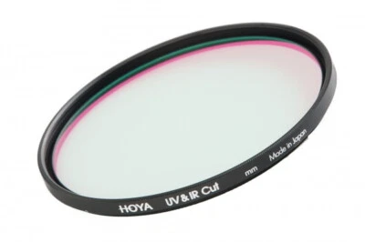 HOYA UV - IR Cut Filter 49, 52, 55, 58, 62, 67, 72, 77mm, Genuine, Lens Filter