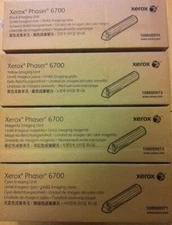 Original Image Drum XEROX Phaser 6700 DN VDN / 108R00974-108R00971