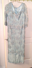 custom evening gown