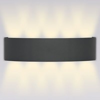 Grafner Wandlampe Led AußEnleuchte Wandleuchte AußEnlampe Anthrazit Up Down