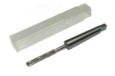 Image of TAPER SHANK REAMER 9/64'' 1MT HSS ENGINEERING TOOLS MACHINE REAMER