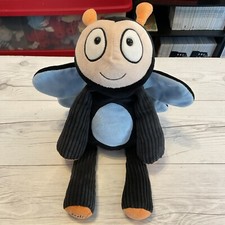 Scentsy Buddy Bernie The Buddyfly Plush Butterfly Stuffed Toy No Scent Pack