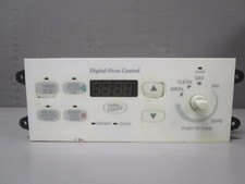 Amana Range Control Board w/ White Overlay 31924401 77001200 31-31924401-0 ASMN