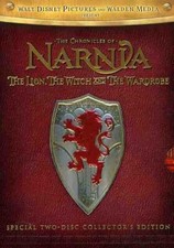 The Chronicles of Narnia: the Lion, the Witch and the Wardrobe DVD, 2005 