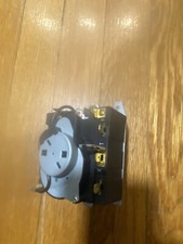 GE Kenmore Laundry Center Dryer Timer 234D1296P017 WE04X22654 WE4M521