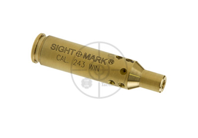 Sightmark .308 /7.62x51/.243 Laser Boresight, Laserpatrone - Schussprüfer