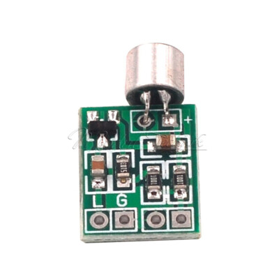 Audio Microphone Mini Microphone Module Pickup Amplifier Circuit Module
